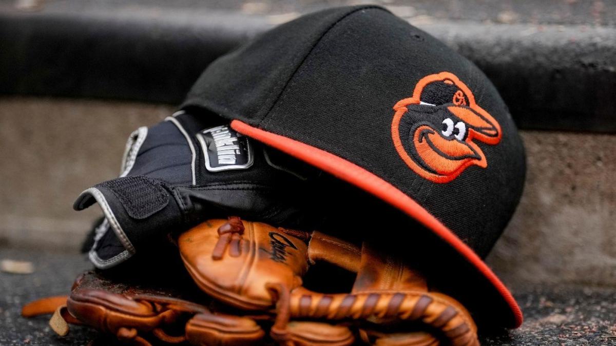 Orioles Draft Outfielder Colton Cowser - CBS Baltimore