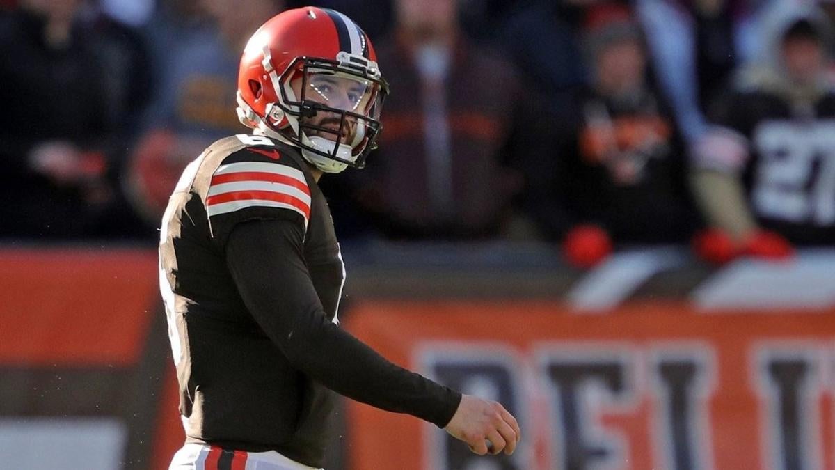 LOOK: Panthers vs Browns tickets sell at incredible rate after Baker  Mayfield trade - On3