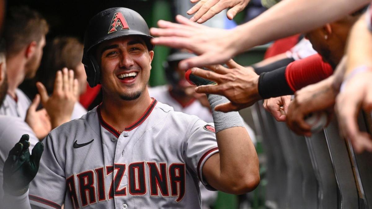 Josh Rojas Player Props: Diamondbacks vs. Brewers