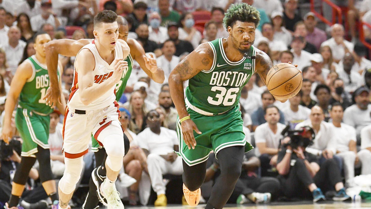 How the Heat got burned in Game 2, starring Marcus Smart, Al Horford and the Celtics' rejuvenated offense