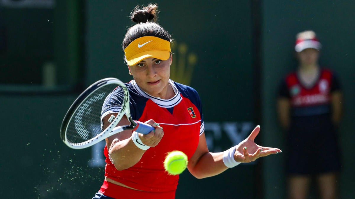 2022 French Open women’s odds, predictions, best bets: Tennis expert picks Bianca Andreescu at Roland Garros