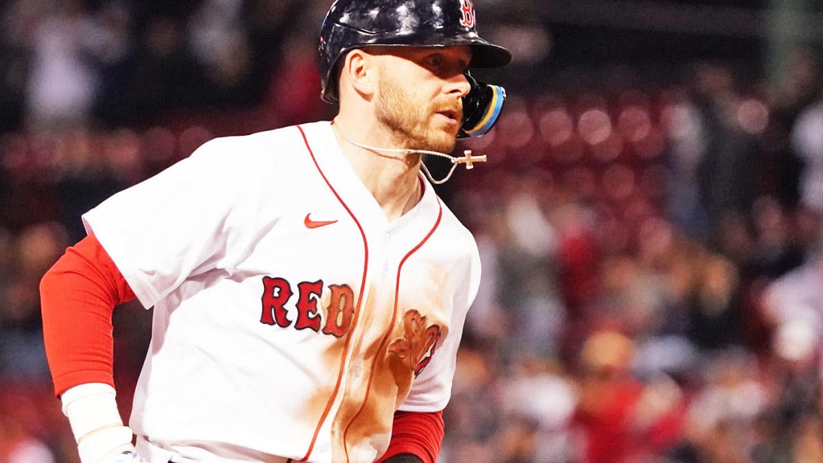 Red Sox's Trevor Story undergoes elbow surgery, will miss portion of 2023  season