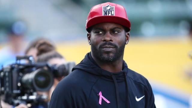 Michael Vick says he won't be unretiring to play in Fan Controlled Football  league 