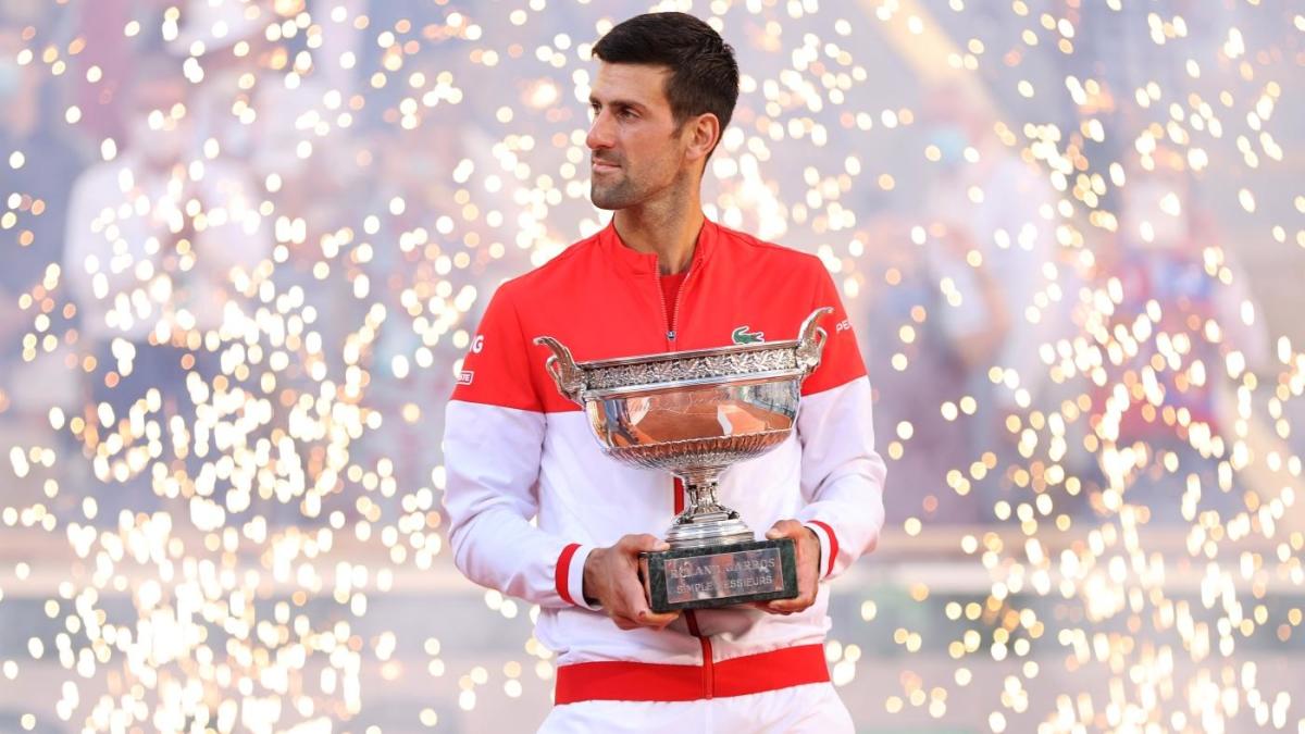 2022 French Open: Draw, seeds, how to watch, stream, live updates, scores, TV channel