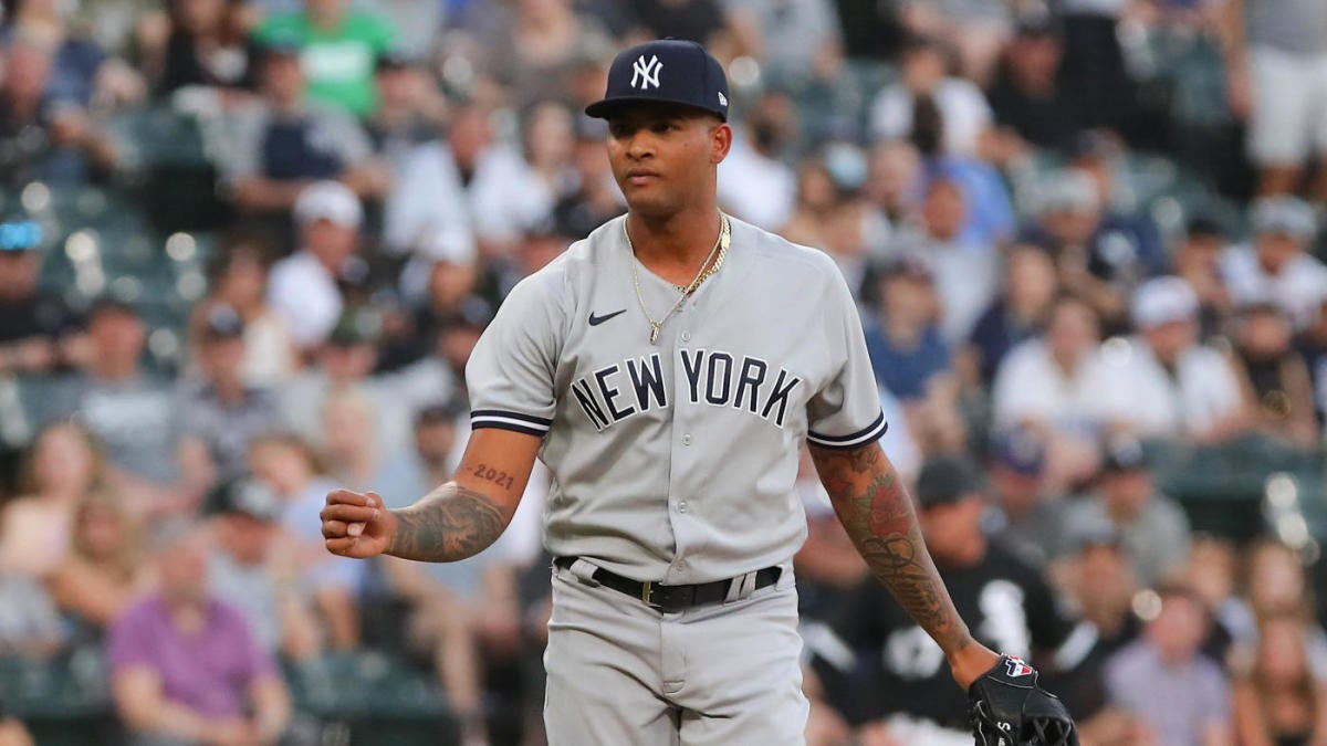Yankees' right-hander Luis Gil to undergo Tommy John surgery
