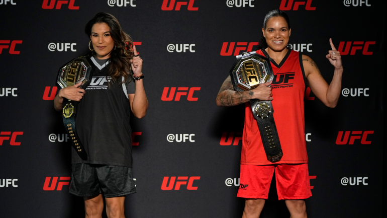 Kartu pertarungan UFC 277: Julianna Pena vs. Amanda Nunes 2, Brandon Moreno vs. Kai Kara-France ditetapkan untuk 30 Juli Kartu pertarungan UFC 277: Julianna Pena vs. Amanda Nunes 2, Brandon Moreno vs. Kai Kara-France ditetapkan untuk 30 Juli