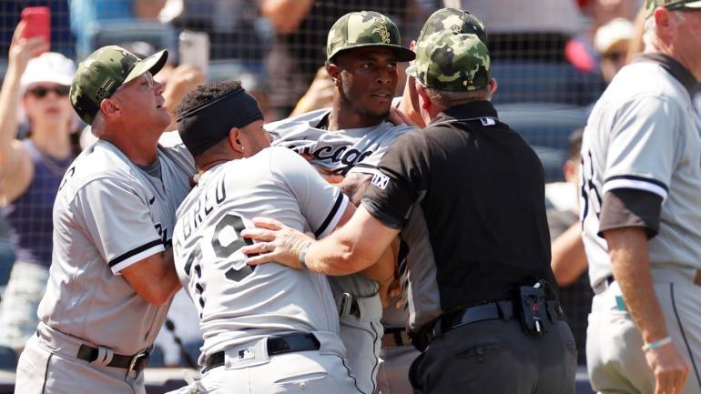 Tim Anderson Getty Chicago White Sox