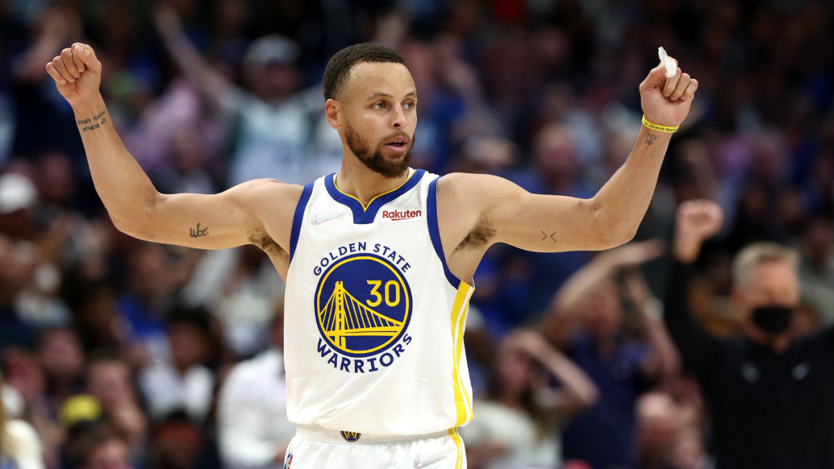 Pontos Warriors contra Mavericks, pontos rápidos: Stephen Curry ajuda Golden State a vencer o Dallas por 3-0