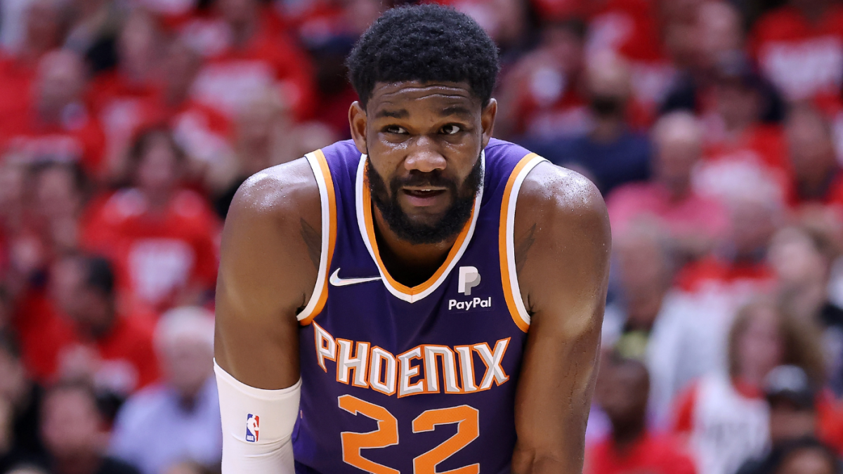 Deandre Ayton's agent confirms he wanted max contract from Suns, says there are 'other teams in this league'