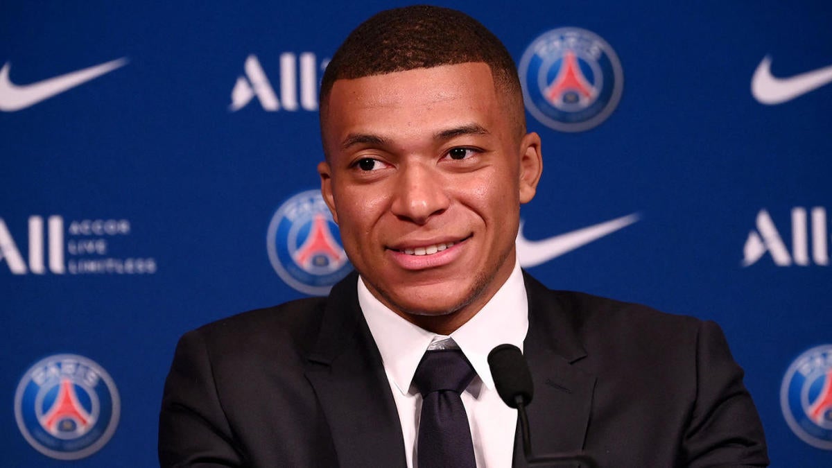 Exclusiva Kylian Mbappé: La estrella del Paris Saint-Germain está al tanto de las críticas del Real Madrid: «Elegí quedarme porque soy francés»