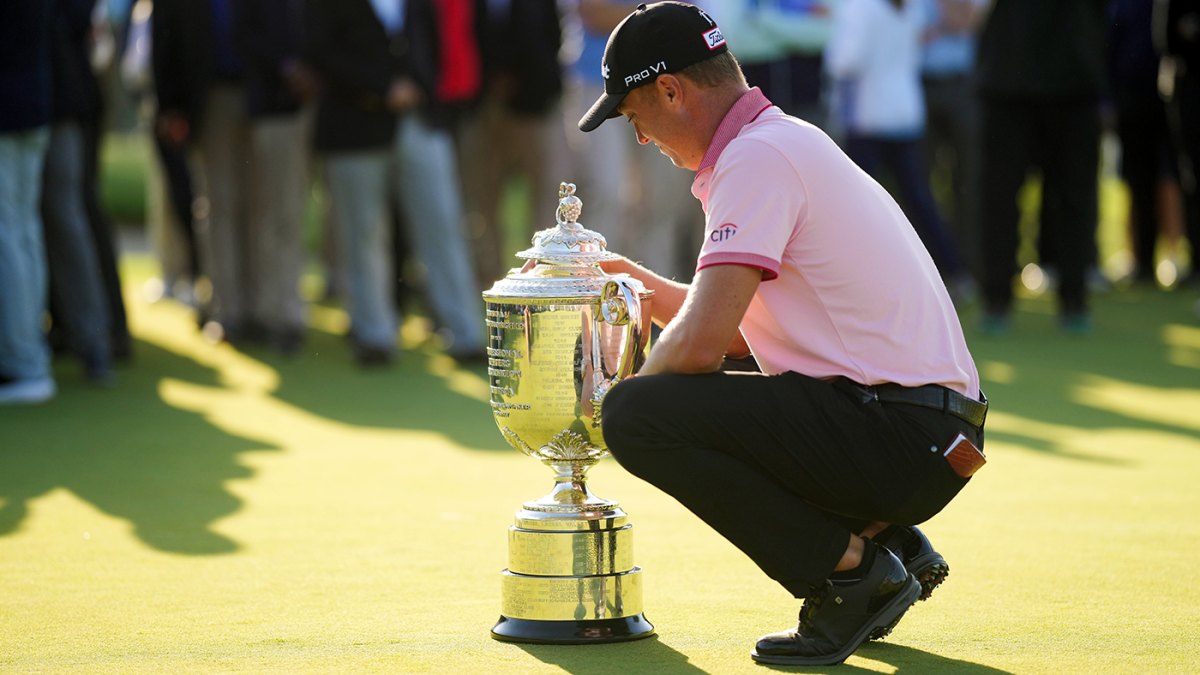 2022 PGA Championship: Justin Thomas shows poise capitalizing on precious opportunity to win second major - CBS Sports image