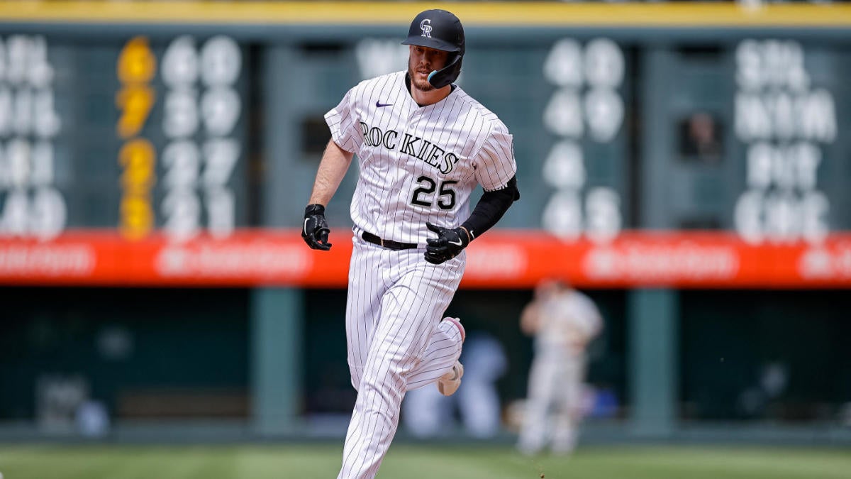 Most Valuable Player: Cron edges Rodgers as the Rockies top performer in  2022