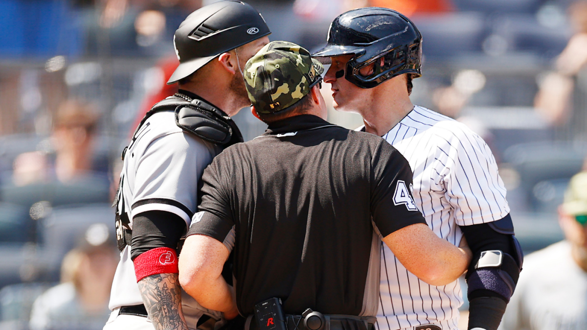 Yankees’ Josh Donaldson suspended, fined by MLB for ‘disrespectful’ comment toward Tim Anderson