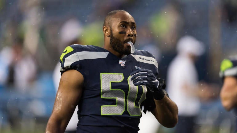 Longtime Seahawks LB K.J. Wright on joining rival 49ers coaching staff ...