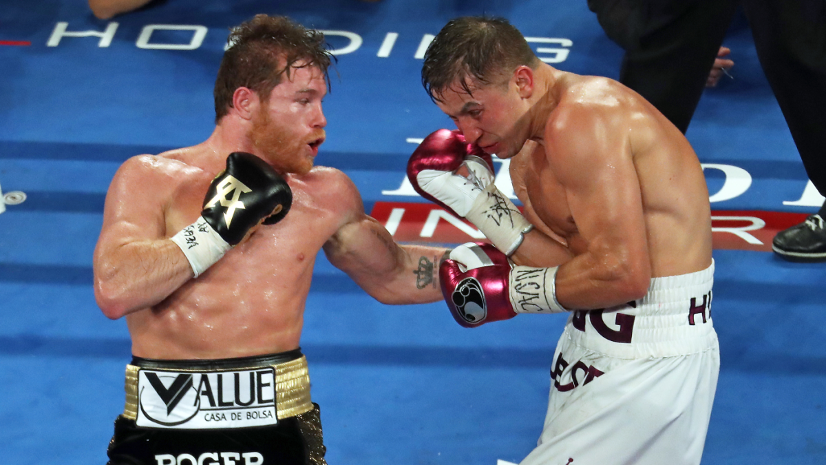 Canelo Alvarez next fight Mexican superstar set for trilogy bout with