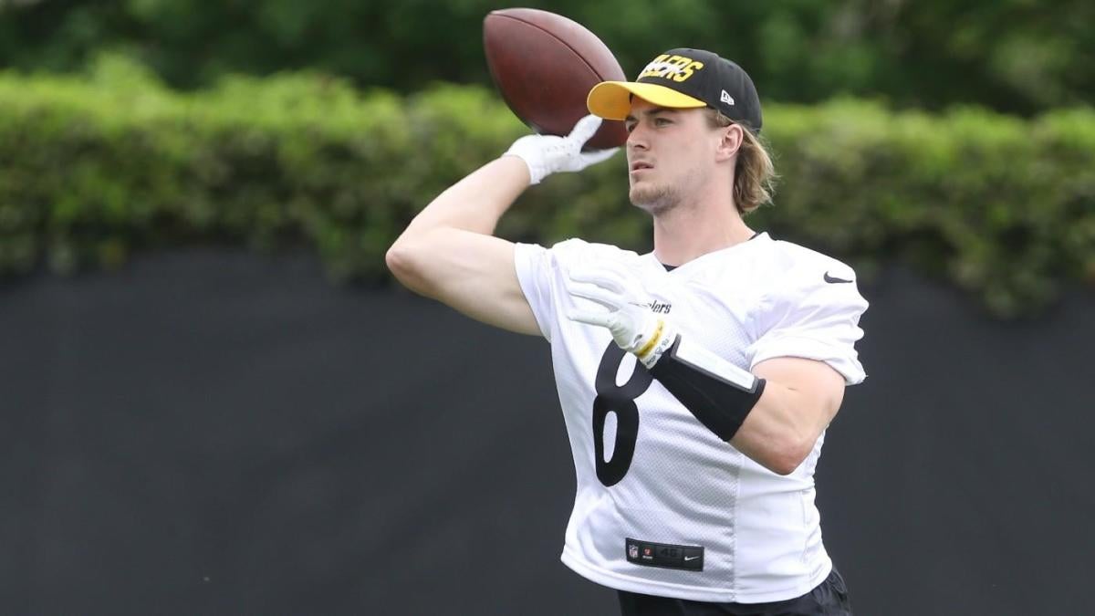 2022 NFL Draft: Grading the Steelers 1st round pick of QB Kenny Pickett -  Behind the Steel Curtain