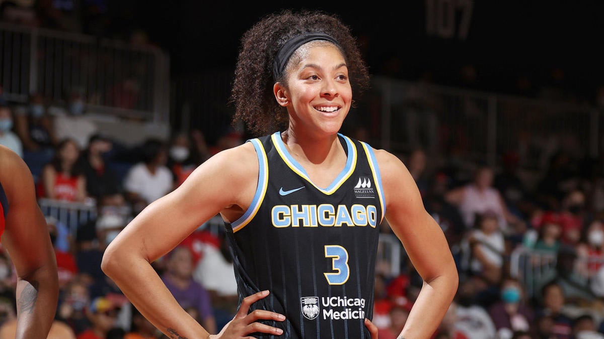 WNBA Power Rankings: Aces take over top spot; Sky's Candace Parker makes history