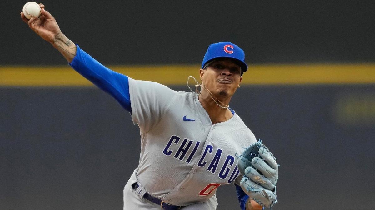 marcus stroman getty images cubs.