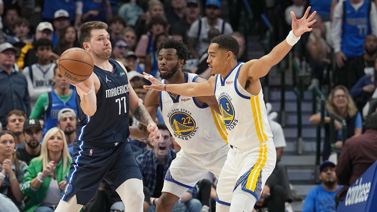 Golden State Warriors vs. Dallas Mavericks Game 3 free live stream: How to  watch Western Conference Finals 2022, TV, odds 