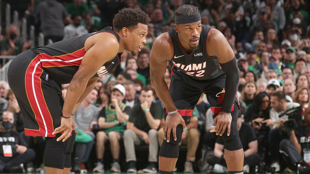 Heat vs. Celtics score: Live NBA playoff updates as Boston blowing out Miami in Game 4 of Eastern finals