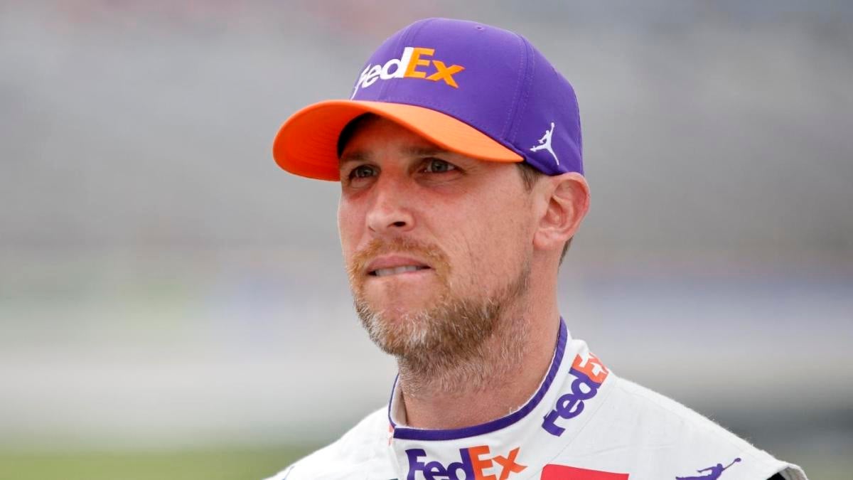 Denny Hamlin to pause 23XI Racing growth until NASCAR's business model changes - CBSSports.com