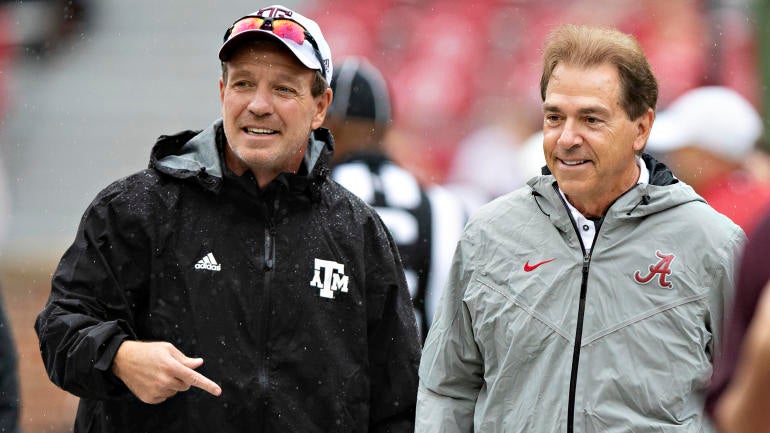 2022 SEC pada jadwal CBS: Penn State di Auburn, Georgia vs. Florida menyoroti waktu kickoff, info TV