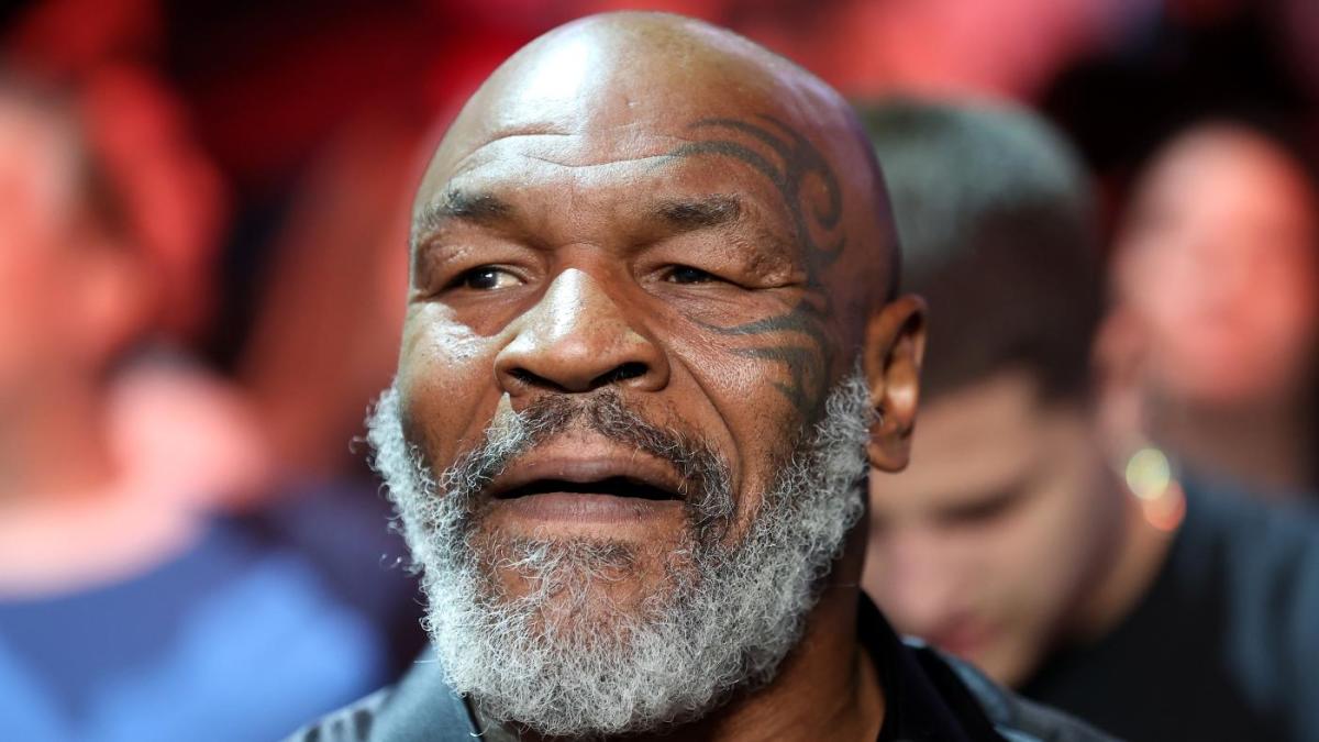 Mike Tyson opens up on punching airplane passenger: 'He was f---ing with me'