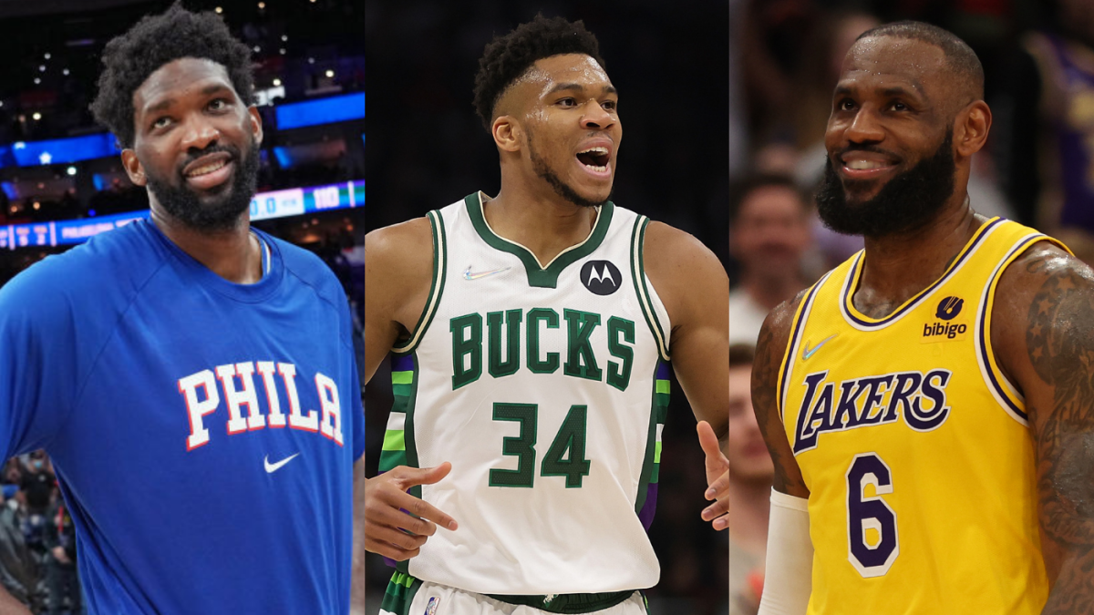 2021-22 All-NBA Teams: Nikola Jokic Giannis Antetokounmpo headline First Team Joel Embiid makes Second Team – CBS Sports