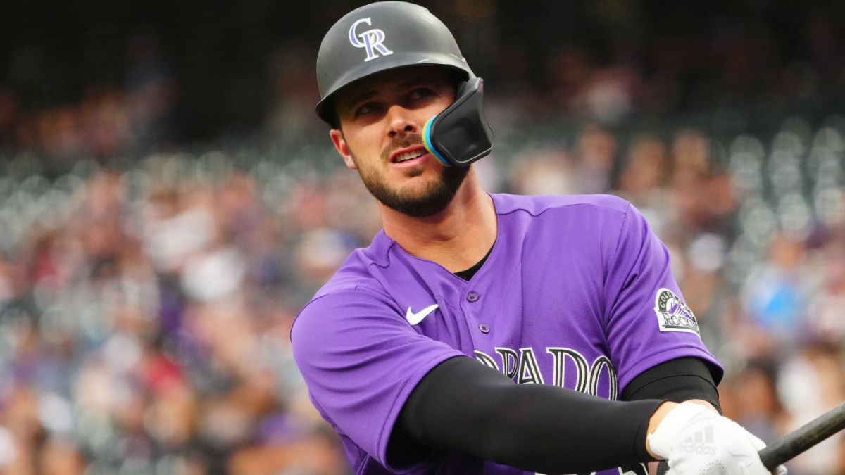 Kris Bryant foot injury limiting Rockies in 2022