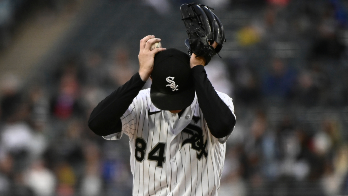 Dylan Cease overcomes rocky first as White Sox' bats come alive