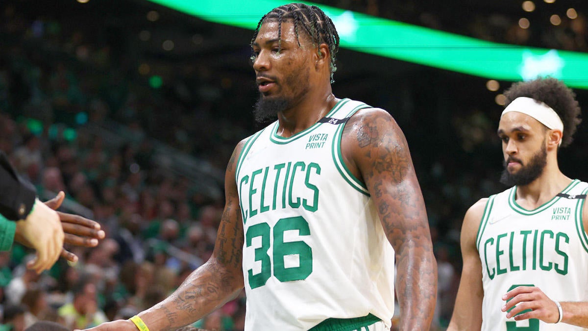 Celtics vs. Heat injury updates: Marcus Smart, Robert Williams III ...