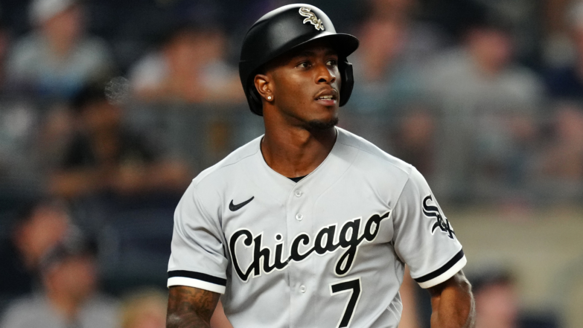 José Ramirez explained what went down between him and Tim Anderson 👀 (via  @ballysportscle, @mlb_agent)