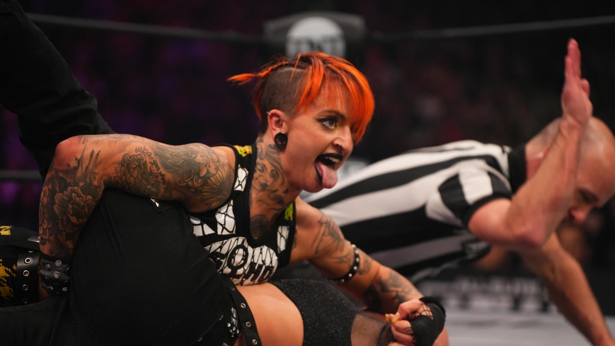 Ruby Soho calls AEW a 'freeing' experience, supports Sasha Banks and Naomi's decision to walkout on WWE Raw