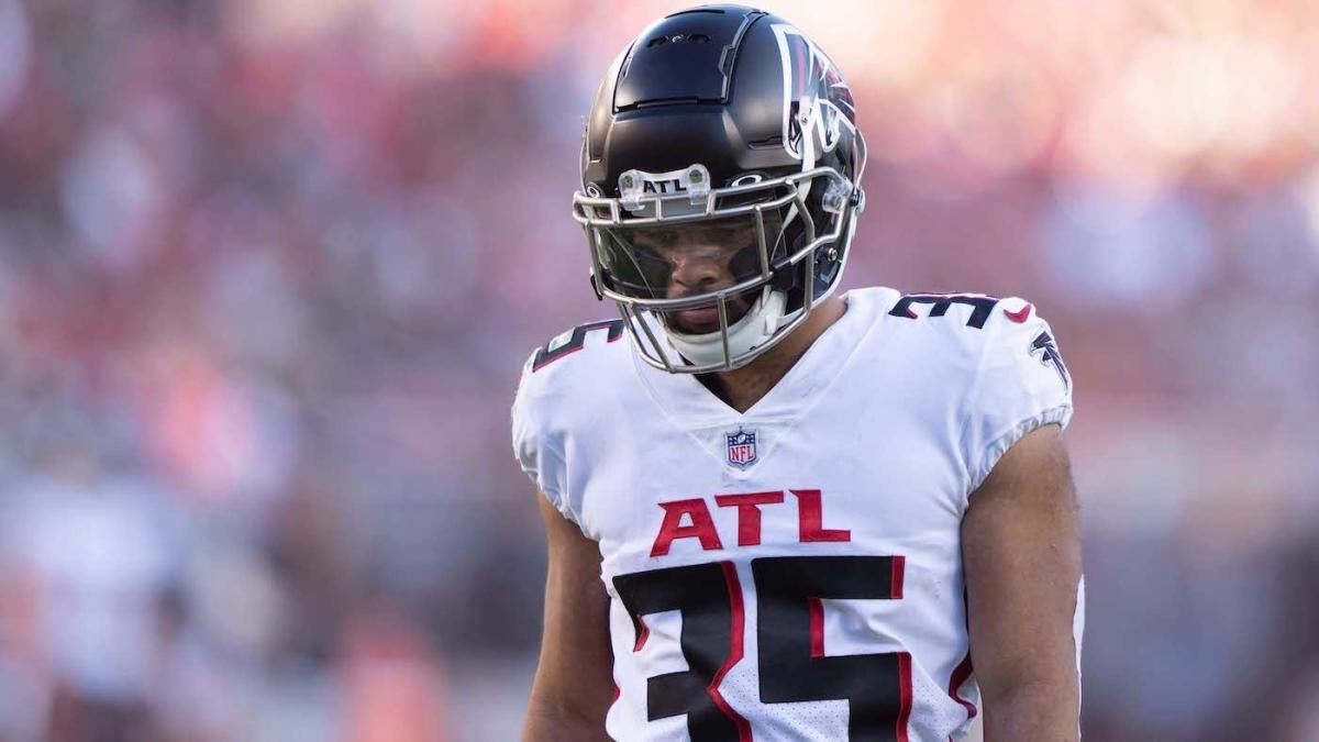 Falcons lose top punt returner Avery Williams