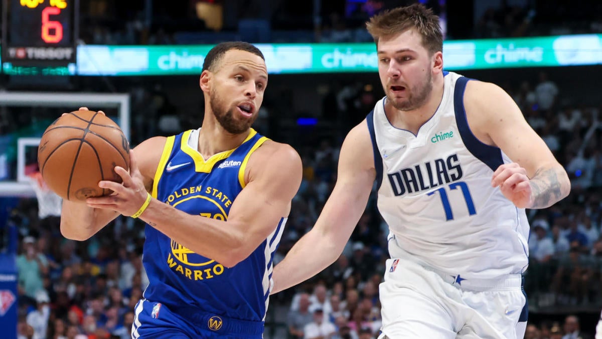 2022 NBA MVP Odds: Luka Opens As Favorite; Stephen Curry Just Behind