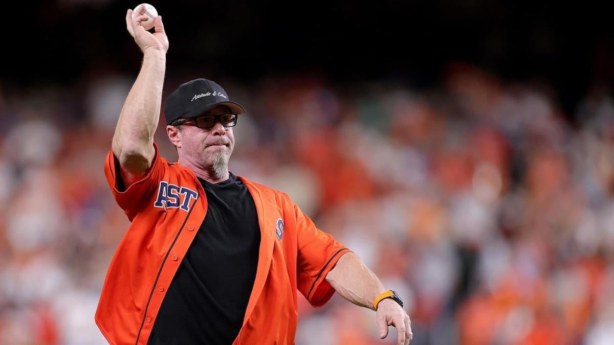 Jeff Bagwell, Astros legend and Baseball Hall of Famer, calls 'Moneyball' a 'farce