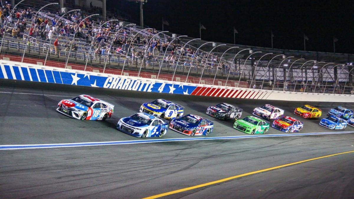 Coca-Cola 600 How to watch, stream, preview, picks for NASCARs longest race