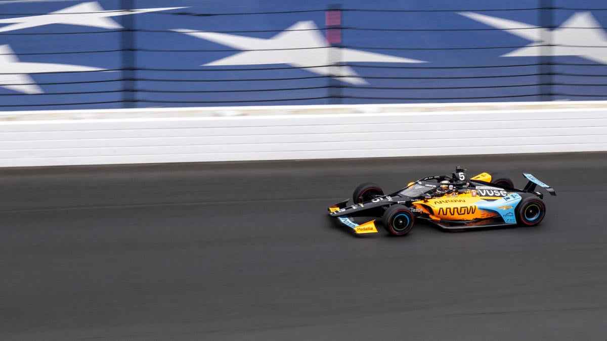 2022 Indianapolis 500 odds, predictions, starting grid: Model reveals surprising IndyCar picks, best bets