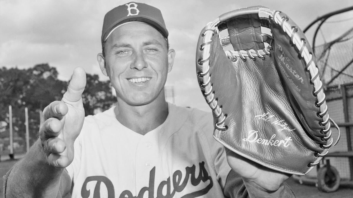 Dodgers to retire number 14 for Hall of Famer Gil Hodges