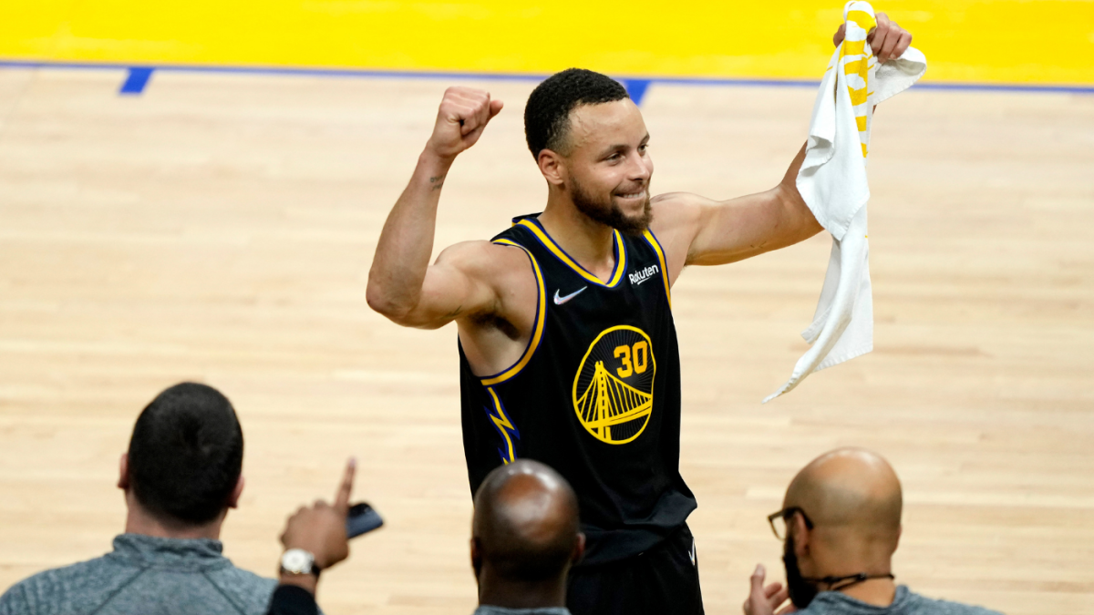 Stephen Curry wins first ever Magic Johnson Western Conference Finals MVP award