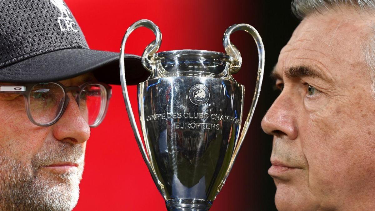 Real Madrid vs Liverpool 2022 live stream: Time, TV channels and how to  watch Champions League Final online - Managing Madrid