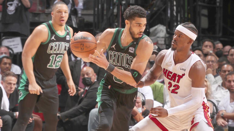 Pilihan NBA, taruhan terbaik: Harapkan Celtics untuk menyelesaikan Heat di Game 6, meninju tiket ke Final Pilihan NBA, taruhan terbaik: Harapkan Celtics untuk menyelesaikan Heat di Game 6, meninju tiket ke Final