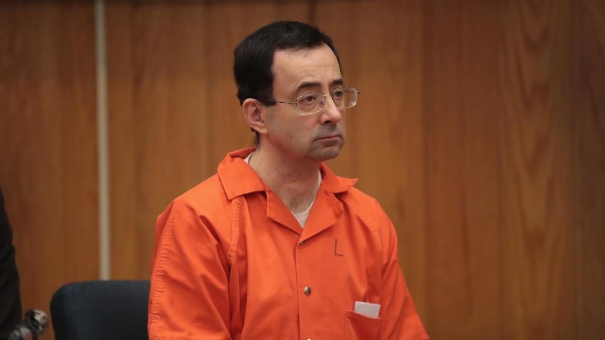 FBI agents who failed to quickly open Larry Nassar probe will not be ...