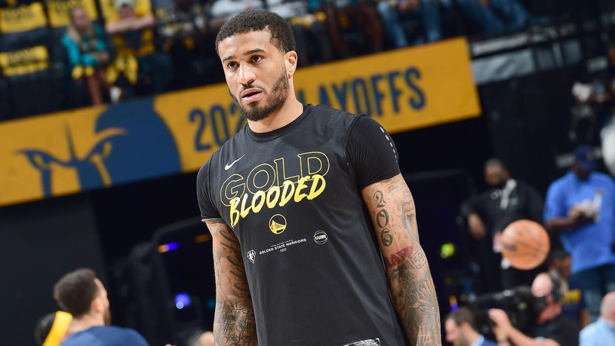 Warriors' Gary Payton II expected to return for NBA Finals, possibly as early as Game 1, per report