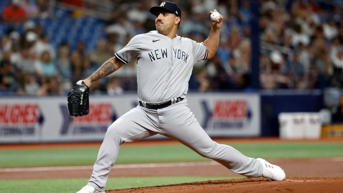Yankees' Nestor Cortes dominates Rays in 7-2 victory at Tropicana