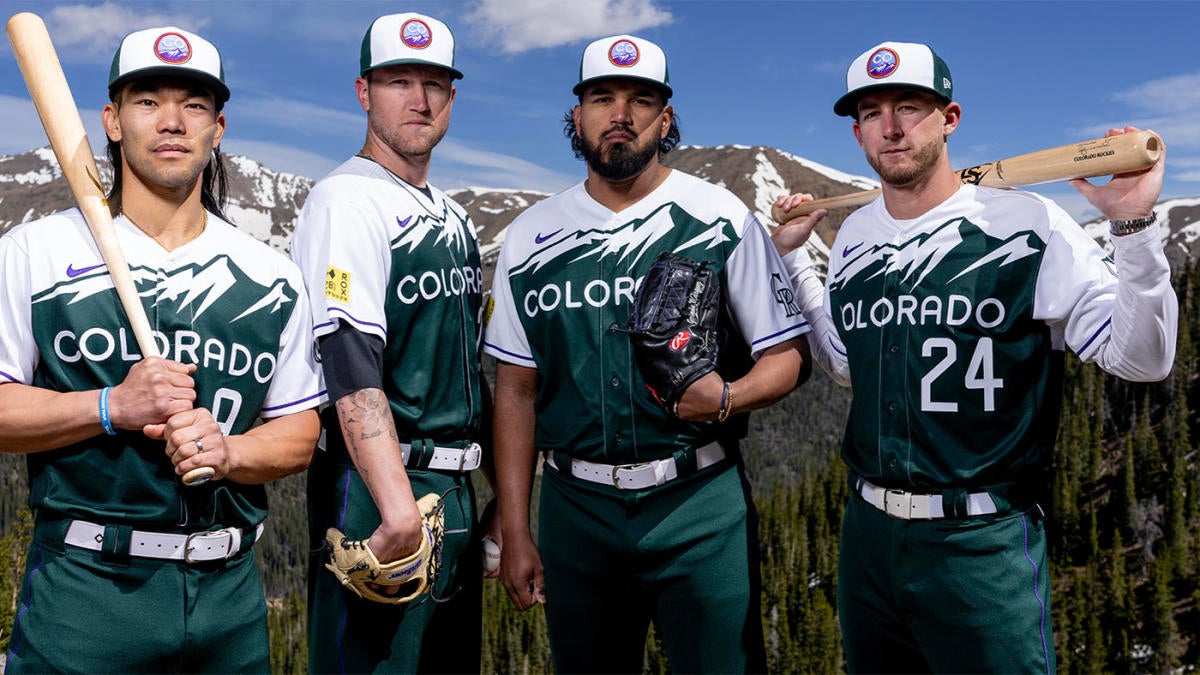 Saunders: Ranking MLB's City Connect uniforms, from worst to first – The  Denver Post