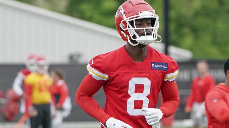 NFL: Kansas City Chiefs OTA