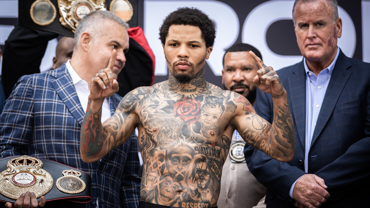 gervonta davis vs rolando romero live stream