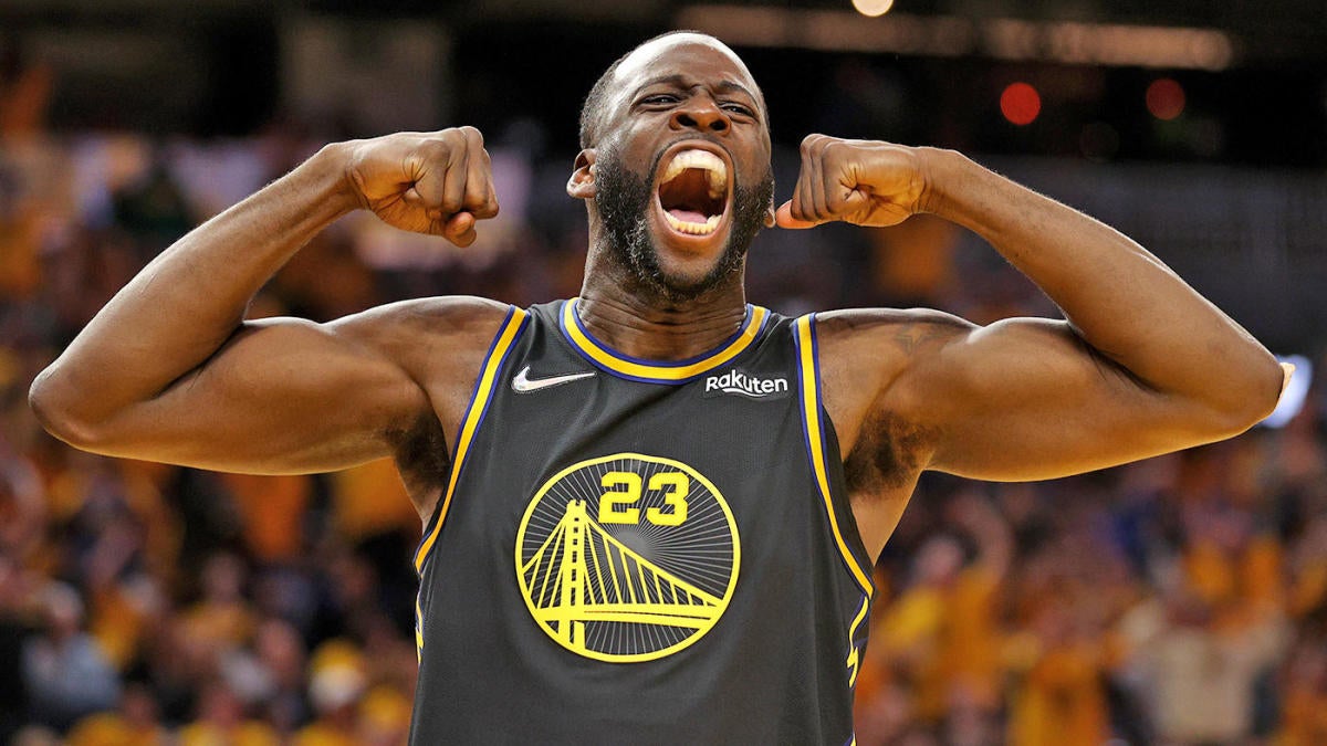 Draymond Green reveals how much longer he'd like to play in NBA – KNBR
