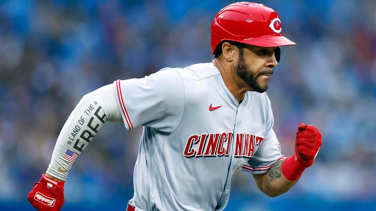 Reds' Tommy Pham accepts three-game ban for 'Will Smith-style' slap on Joc  Pederson over Fantasy Football 